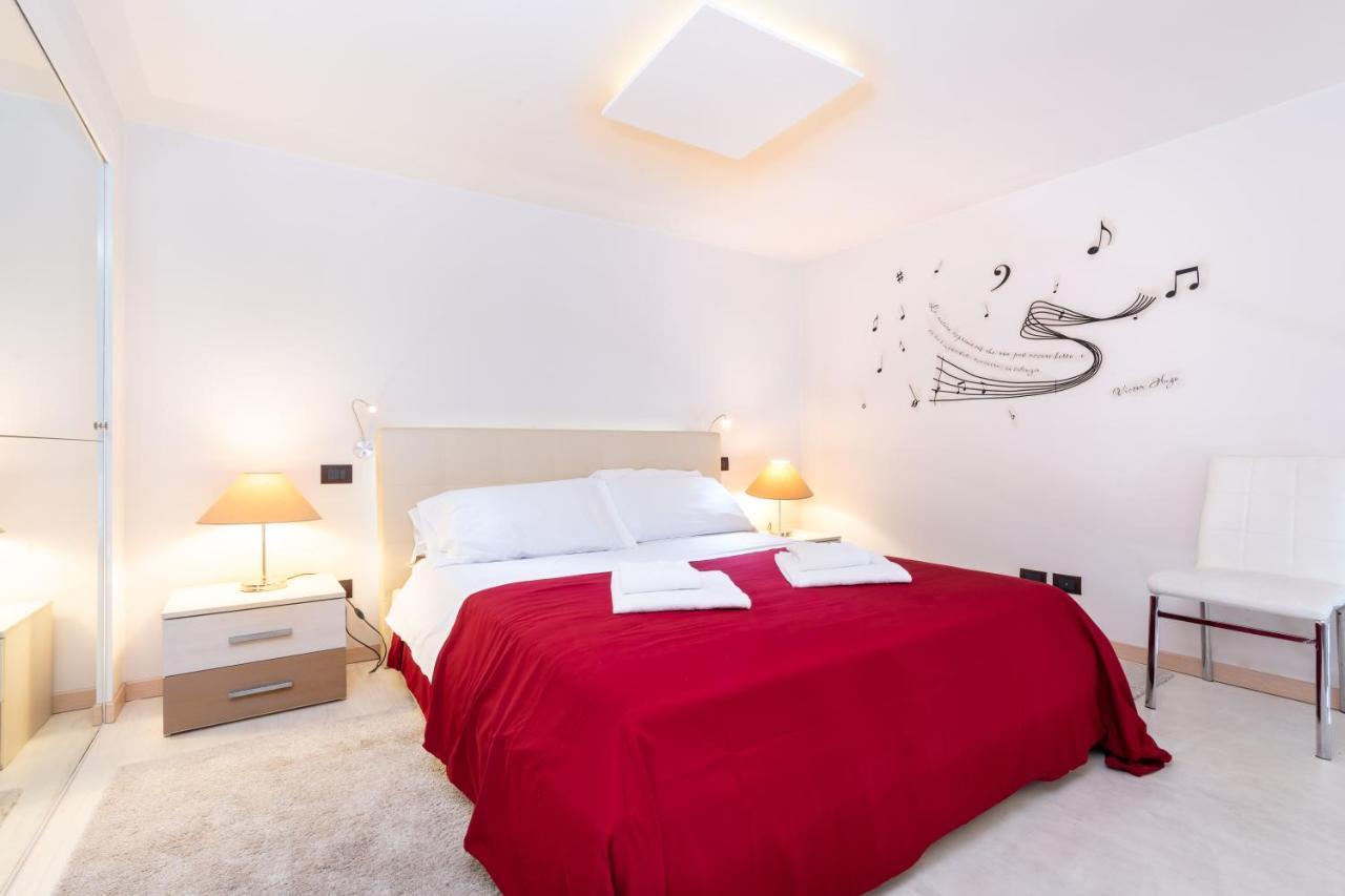 Romeo And Juliet Apartments Verona Buitenkant foto