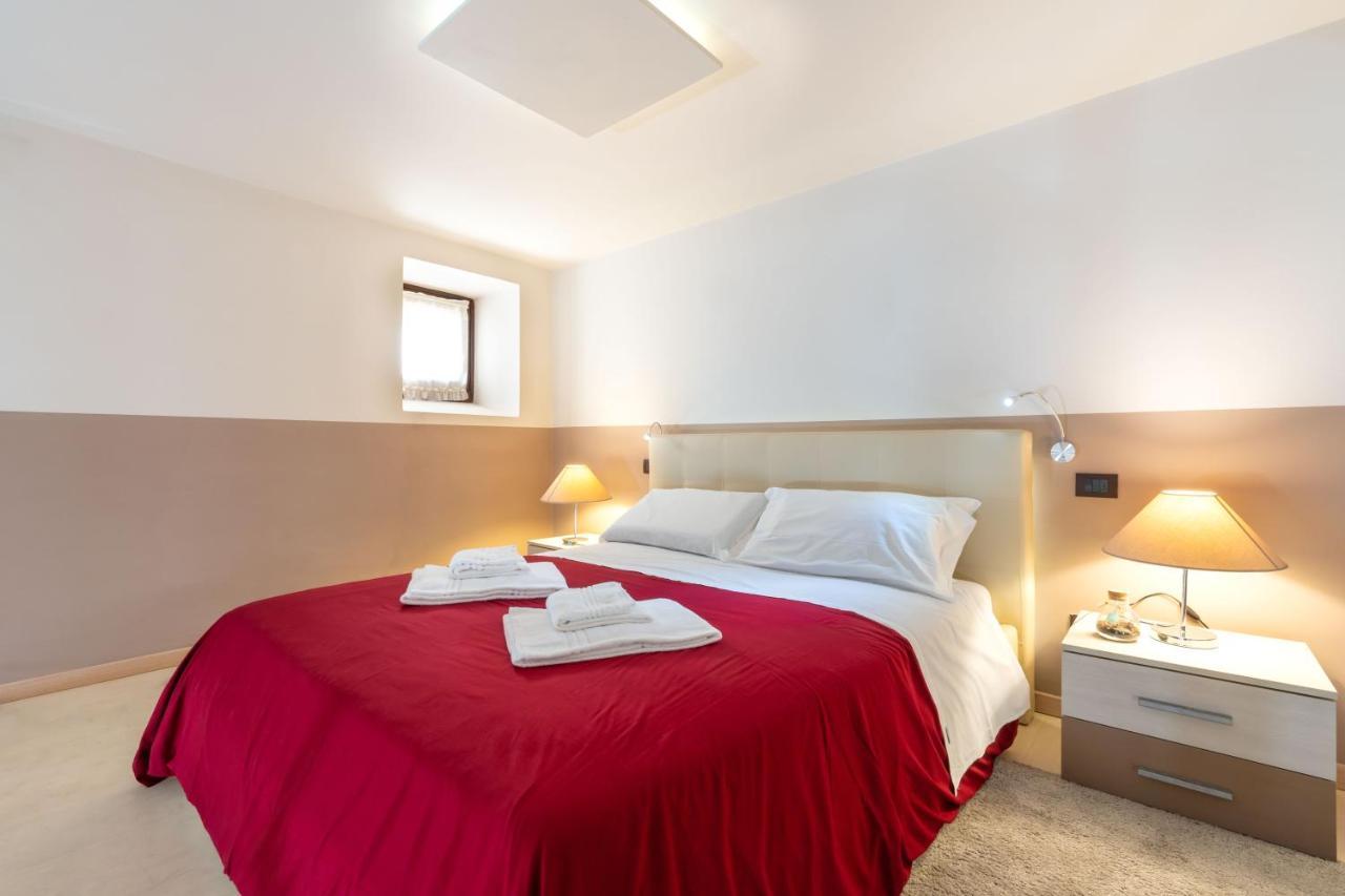 Romeo And Juliet Apartments Verona Buitenkant foto