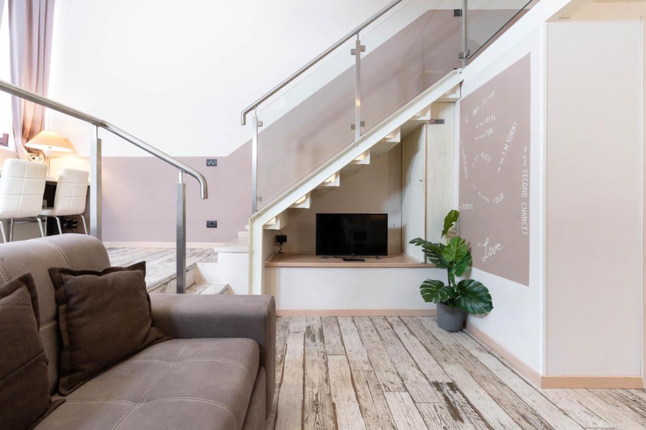 Romeo And Juliet Apartments Verona Buitenkant foto