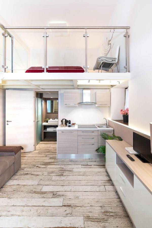 Romeo And Juliet Apartments Verona Buitenkant foto