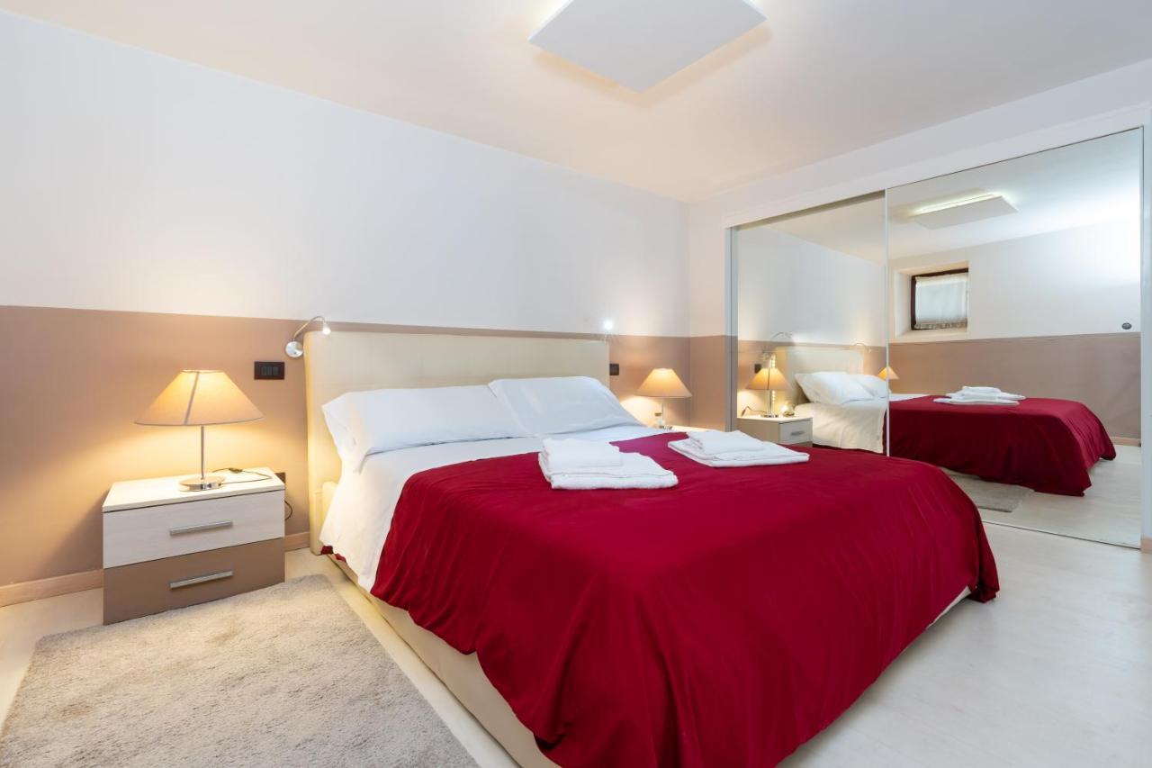 Romeo And Juliet Apartments Verona Buitenkant foto
