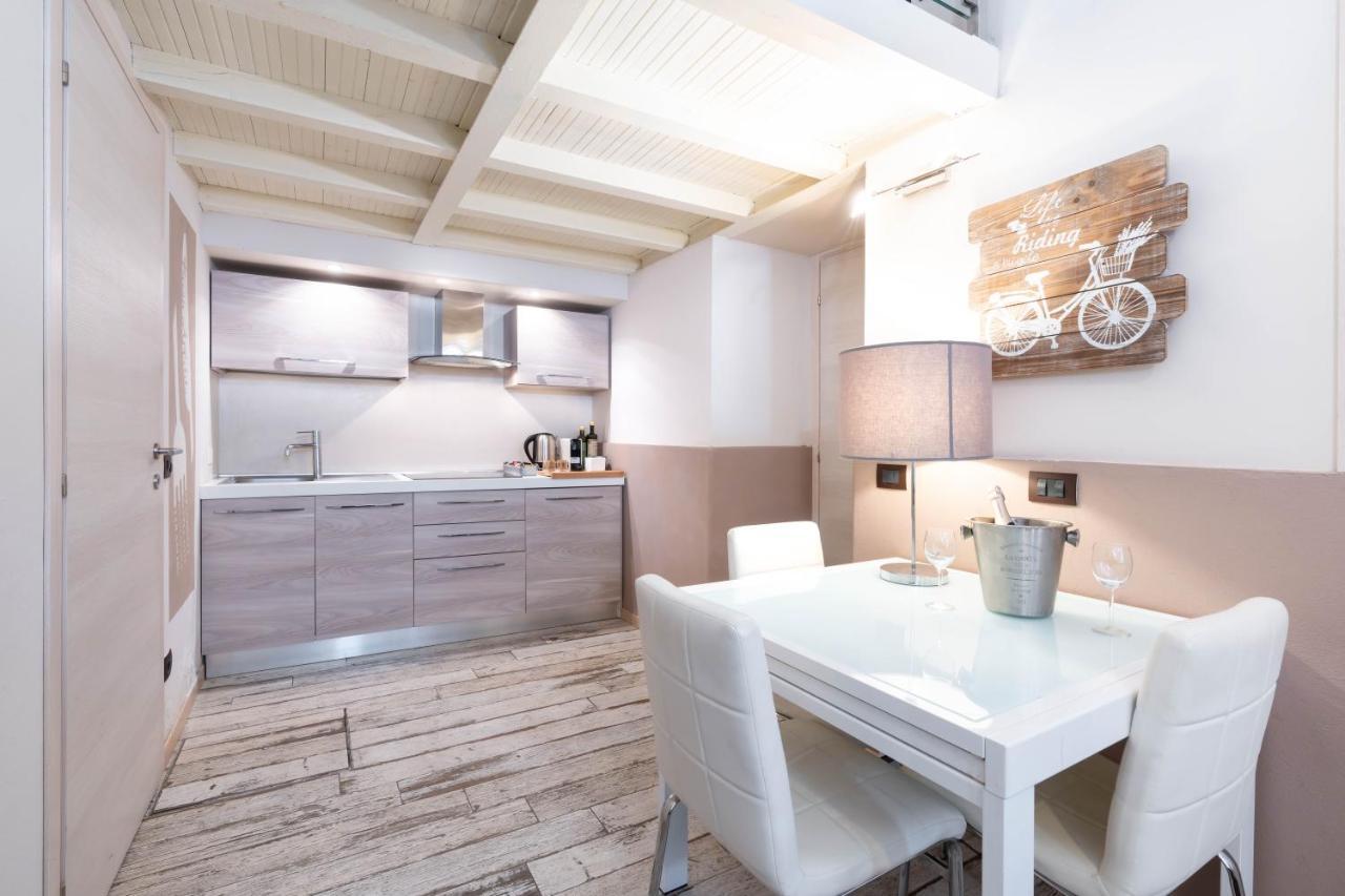 Romeo And Juliet Apartments Verona Buitenkant foto