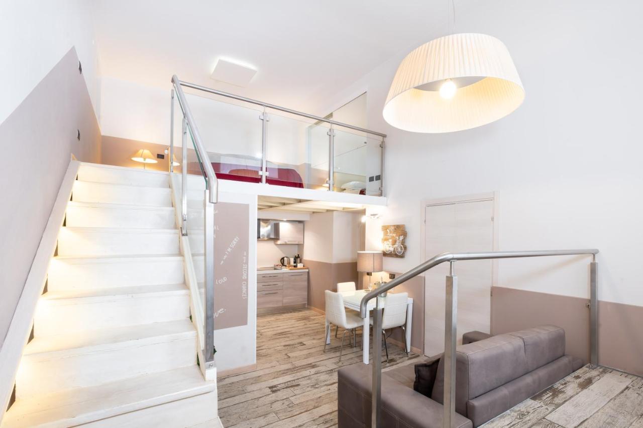 Romeo And Juliet Apartments Verona Buitenkant foto