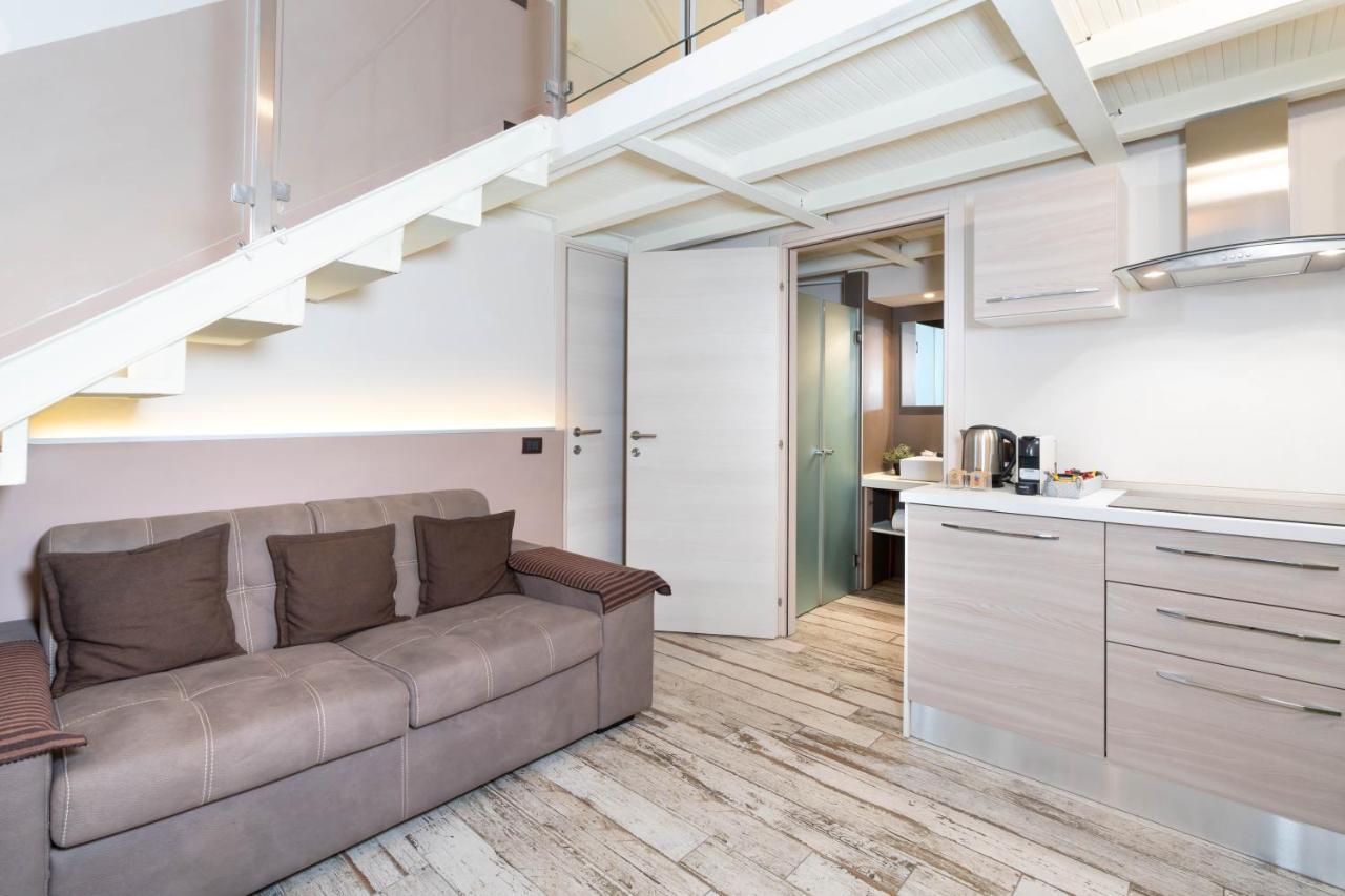 Romeo And Juliet Apartments Verona Buitenkant foto
